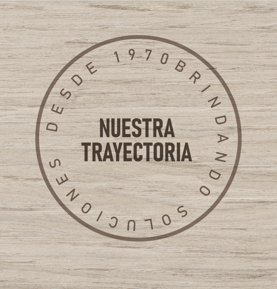 Nuestra Trayectoria