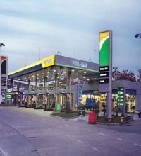 EE/SS Petrobras - Ezeiza