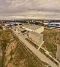 Depósitos Coca Cola