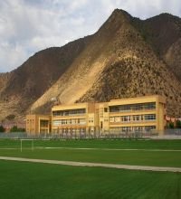 Colegio Manquecura II