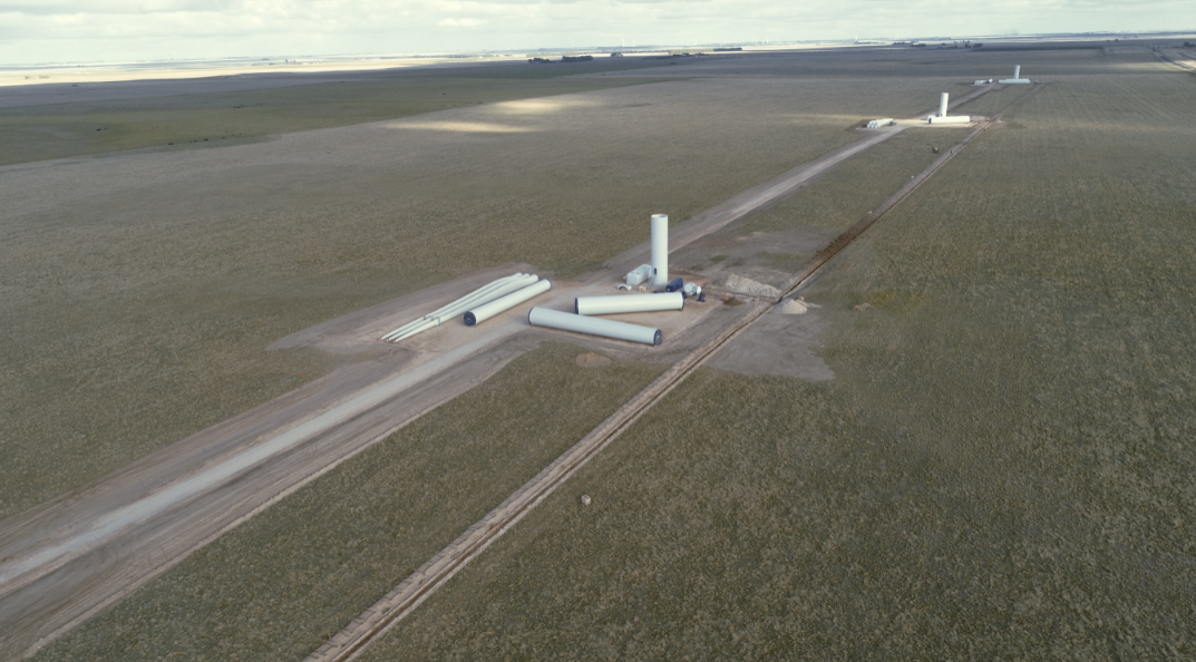 Parque Eólico La Genoveva I & II