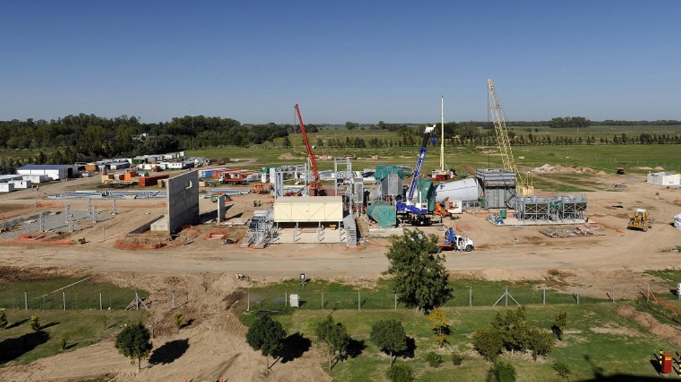 Central Termoeléctrica Genelba