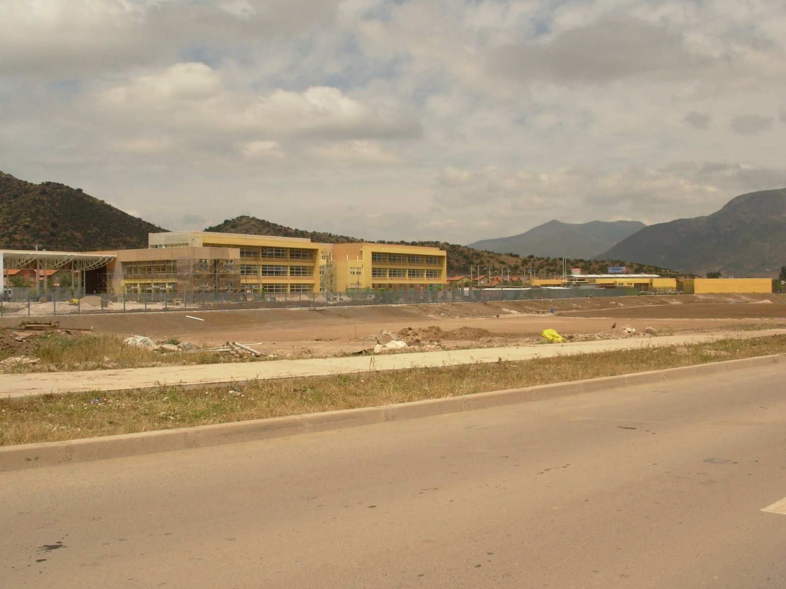 Laguna de Retención