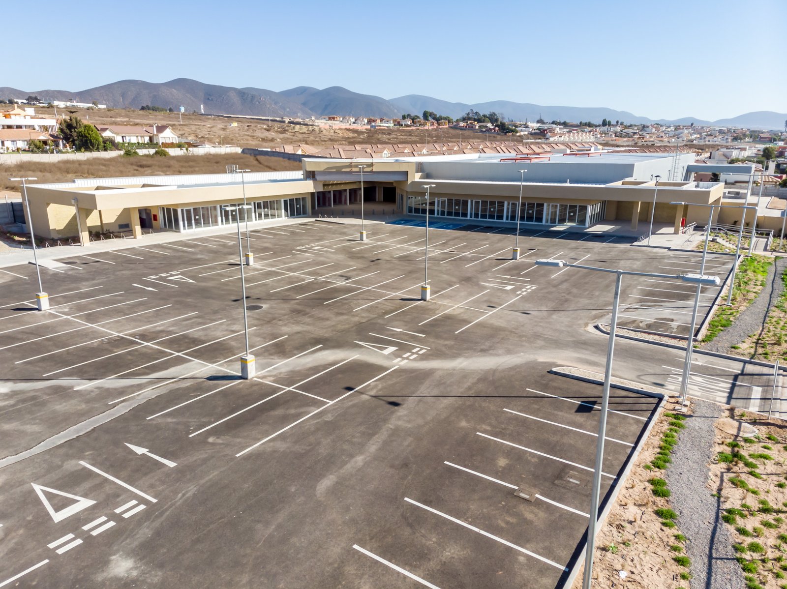 Centro Comercial AEX Coquimbo