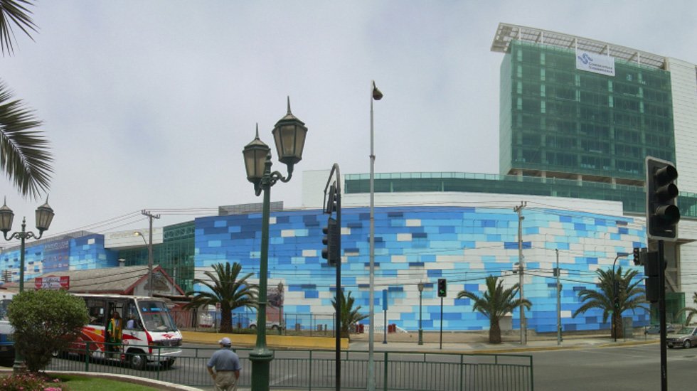 Casino del Pacífico