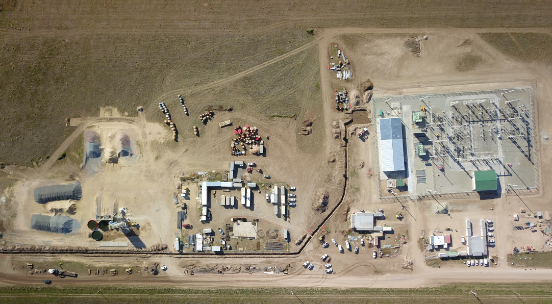 Parque Eólico La Genoveva I & II