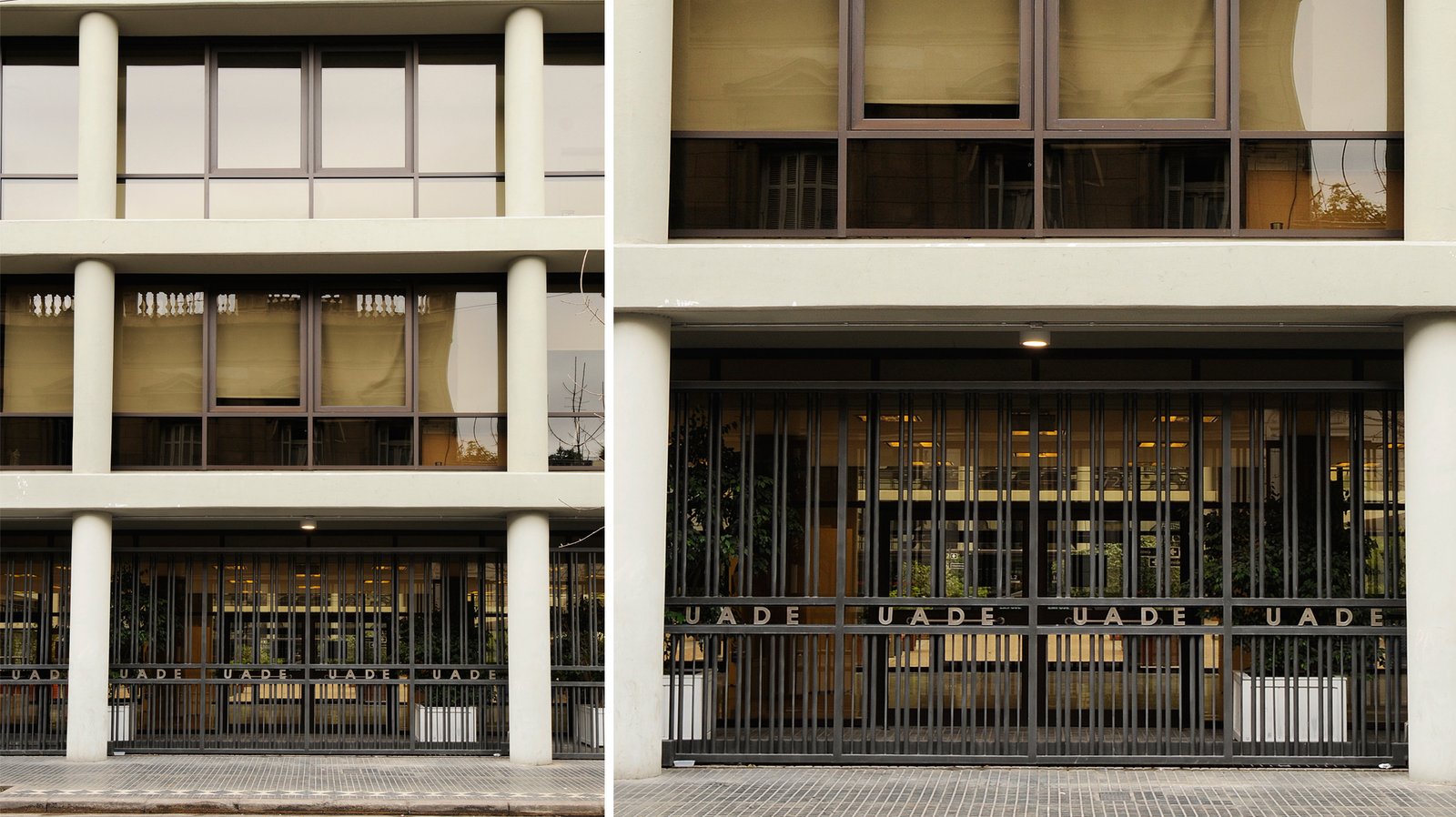 UADE Edificio Deportivo