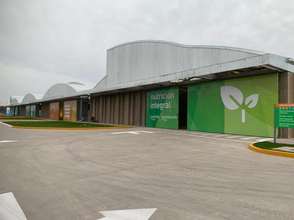 YPF AGRO Insignia - Tres Arroyos