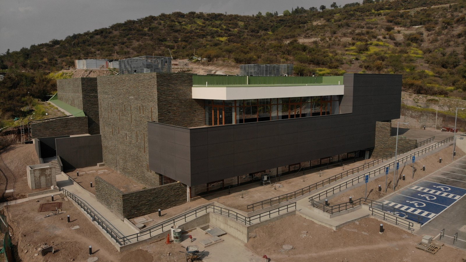 Centro Deportivo Las Condes