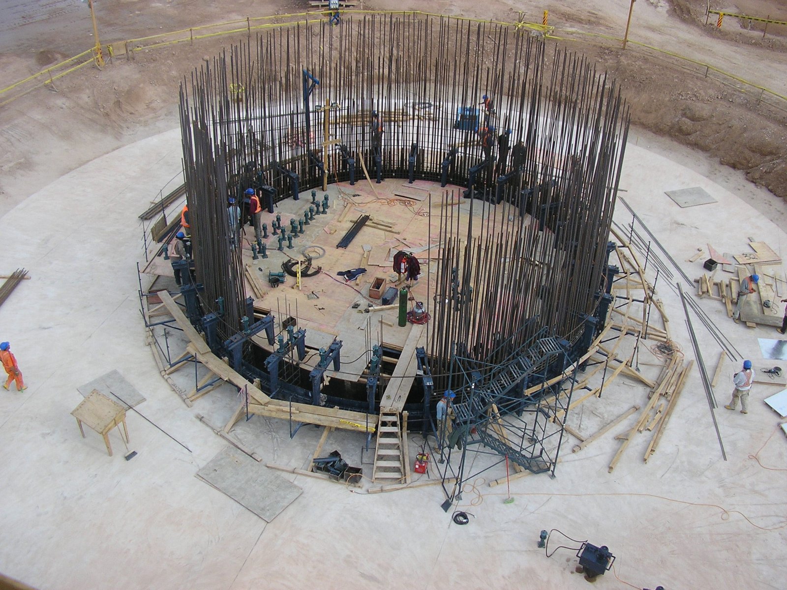 Planta de Pasta de Celulosa