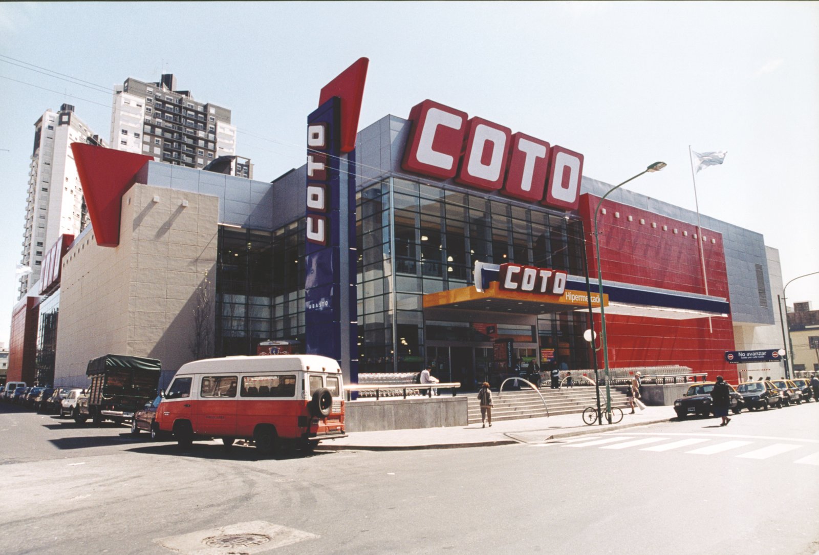 Coto Abasto