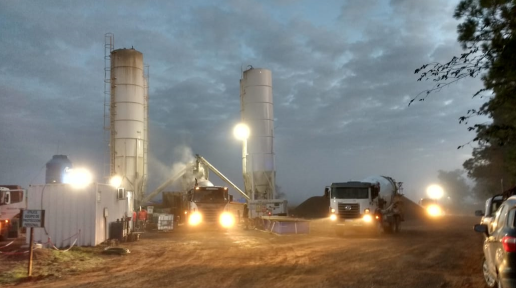 Parque Eólico Achiras II