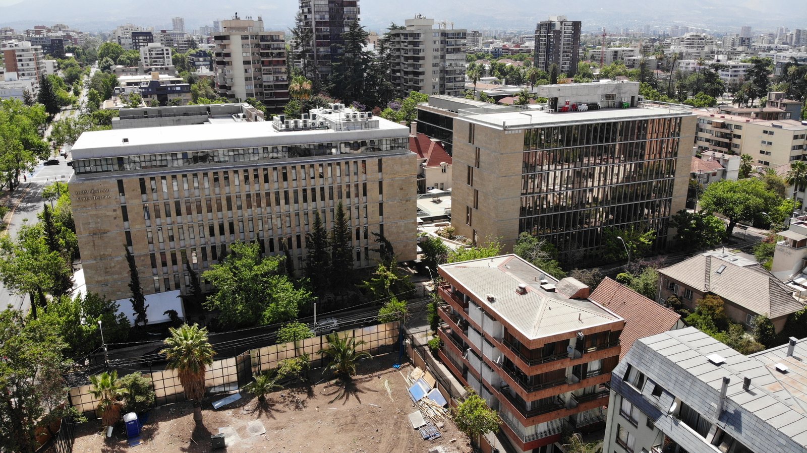 Universidad Finis Terrae