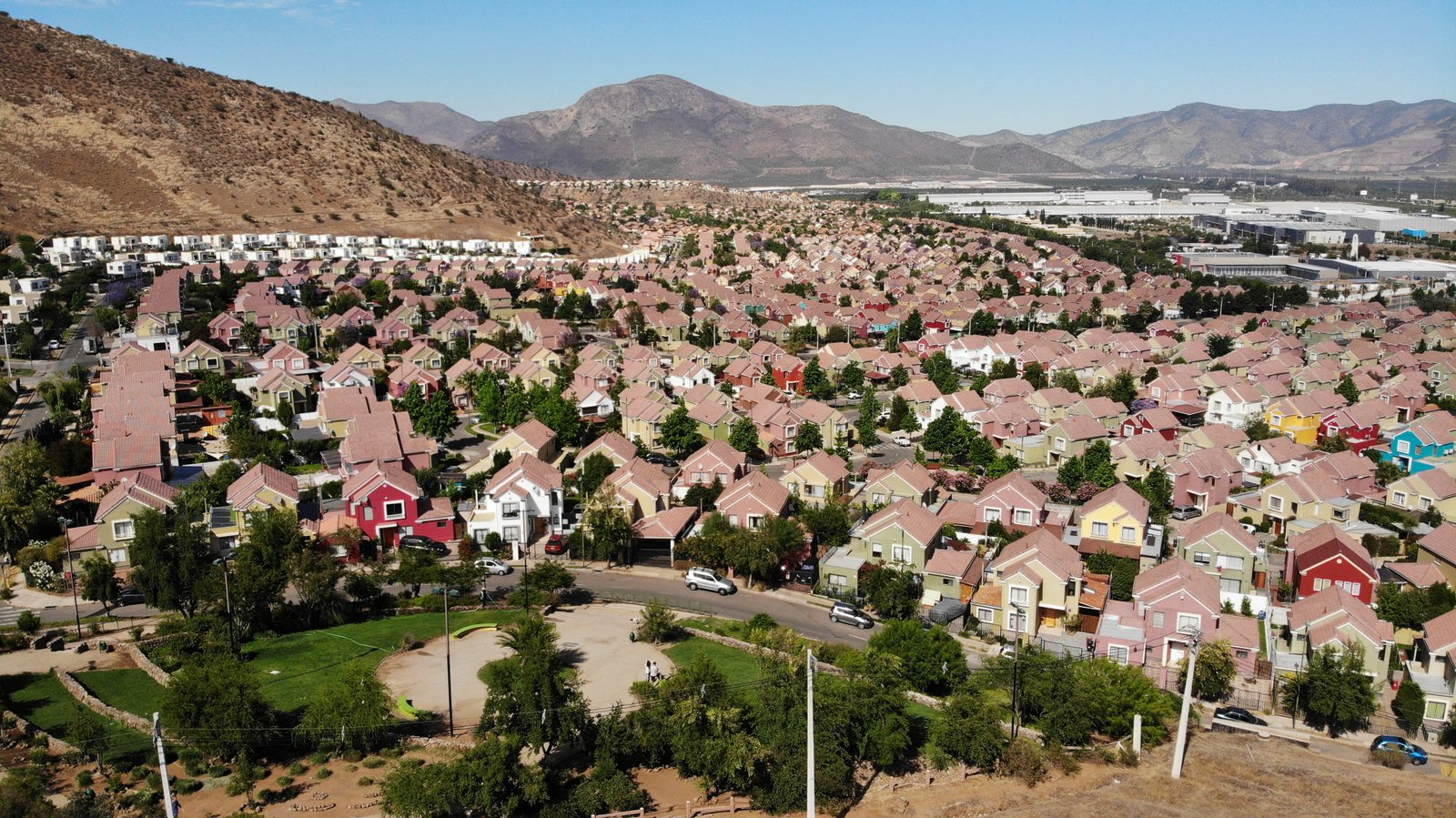 Barrio Brisas del Valle I