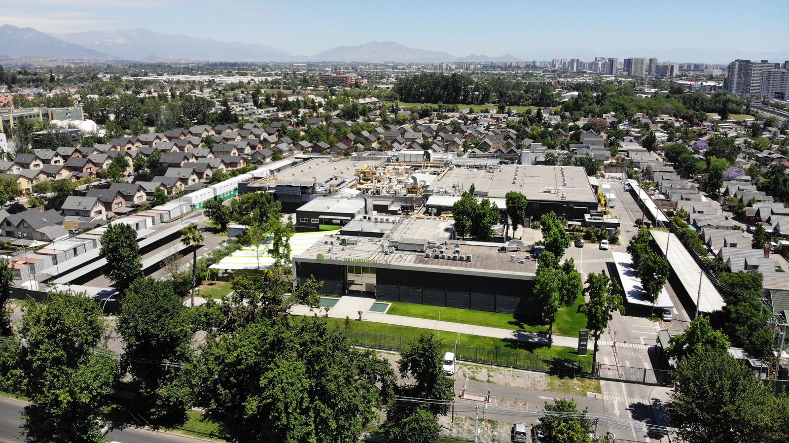 Media Tunel Grünenthal