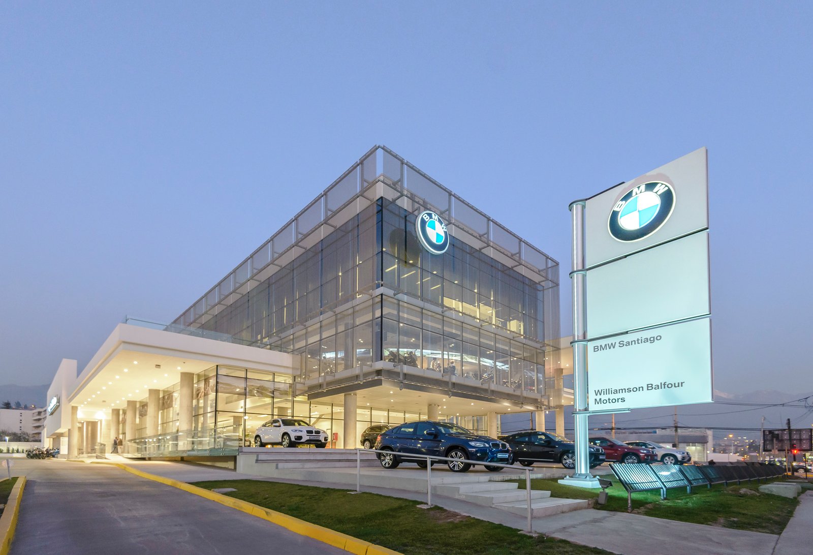 BMW Santiago de Chile