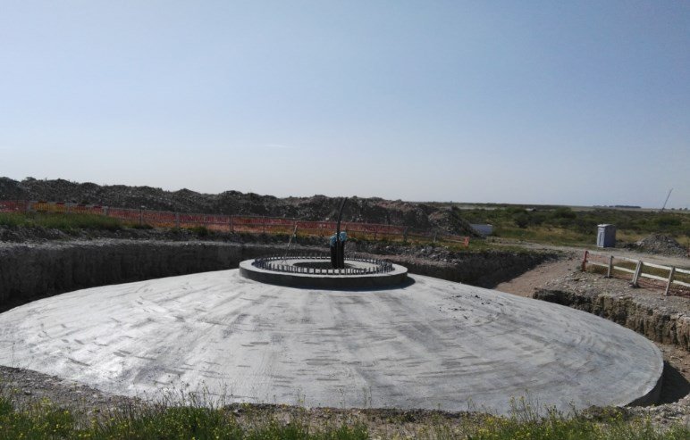 Parque Eólico La Castellana