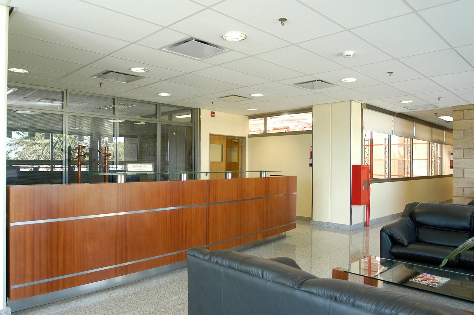 Centro de distribución HUB