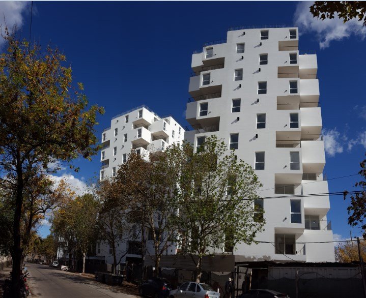 Procrear Estación Buenos Aires - Sectores 1, 2 y 10