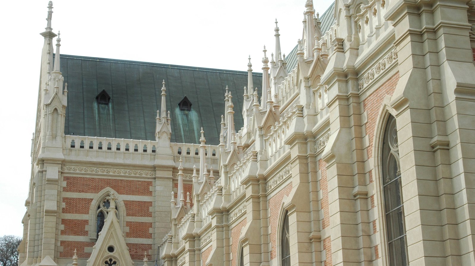 Puesta en valor de la Catedral de San Isidro