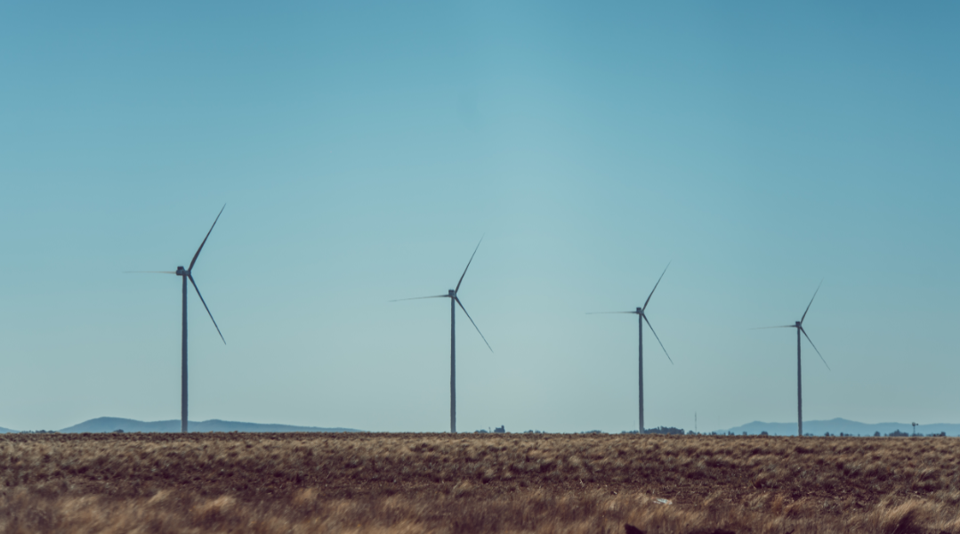 Parque Eólico La Castellana