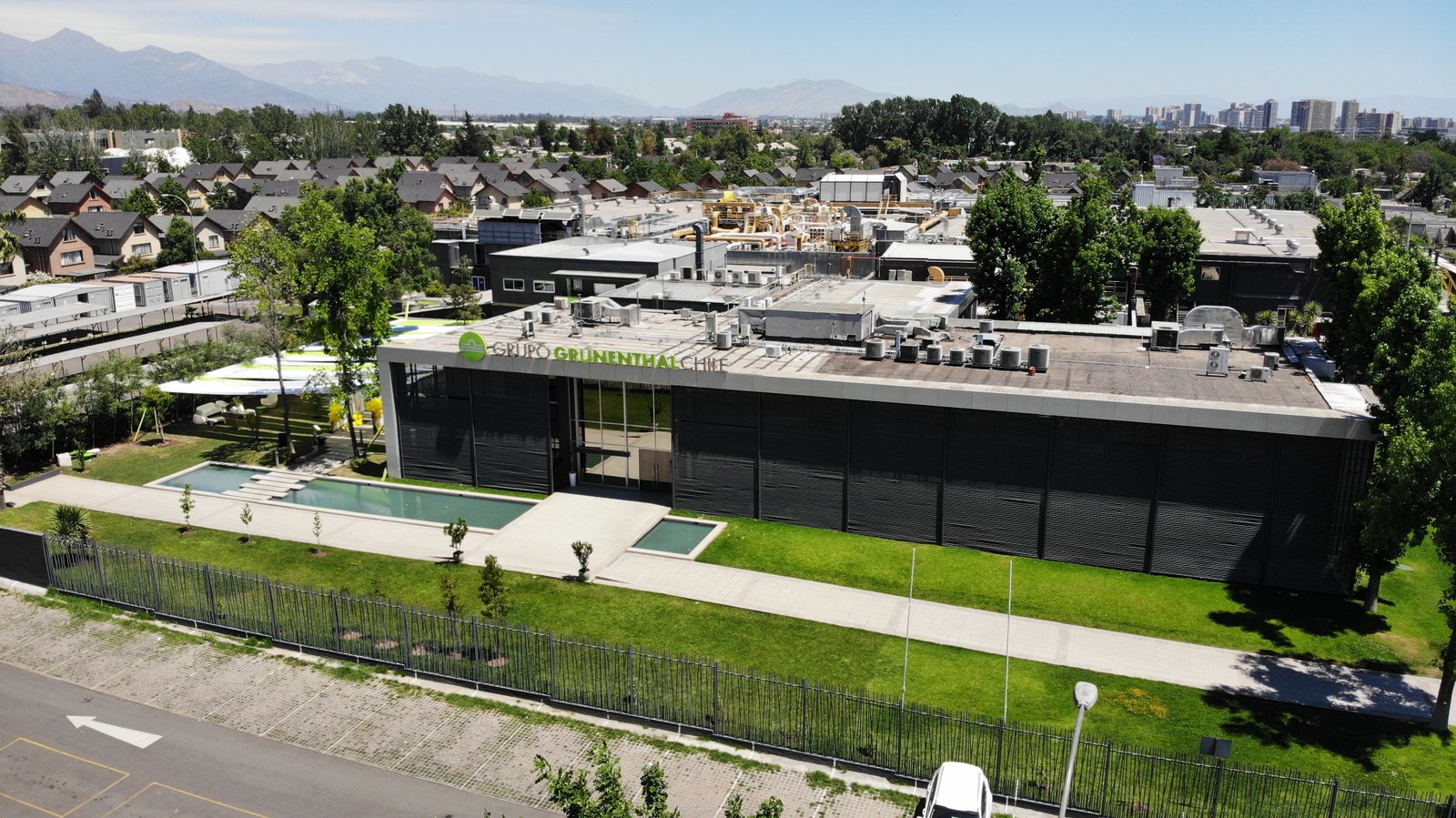 Media Tunel Grünenthal