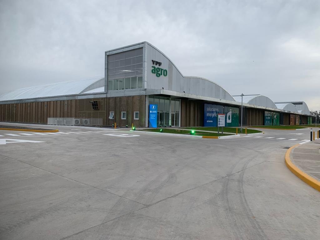 YPF AGRO Insignia - Tres Arroyos