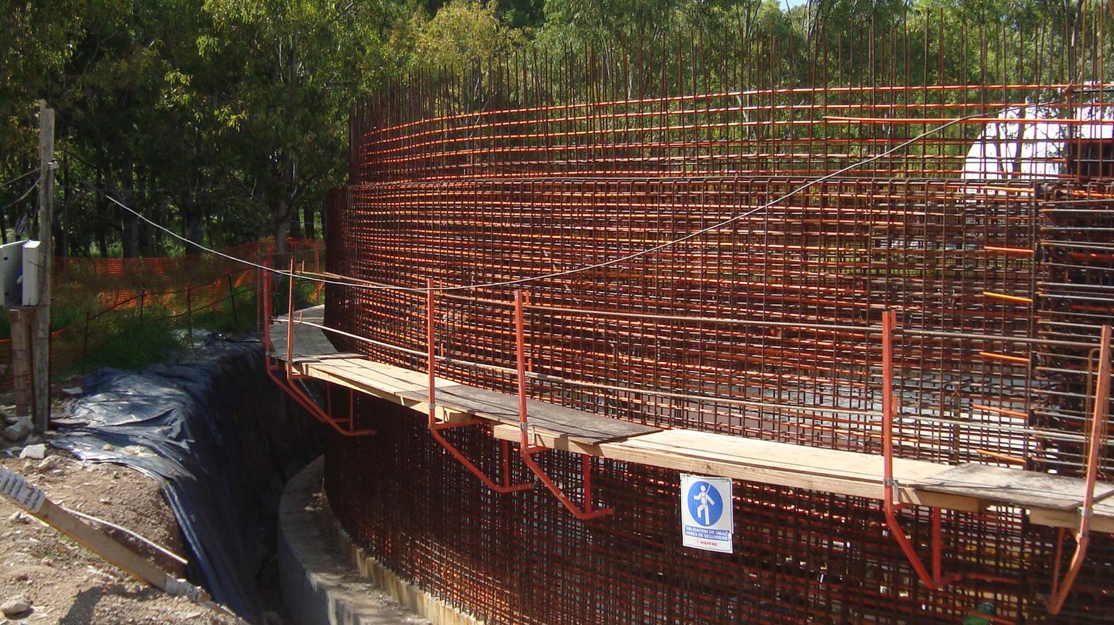 Digestor Planta Norte II Aysa