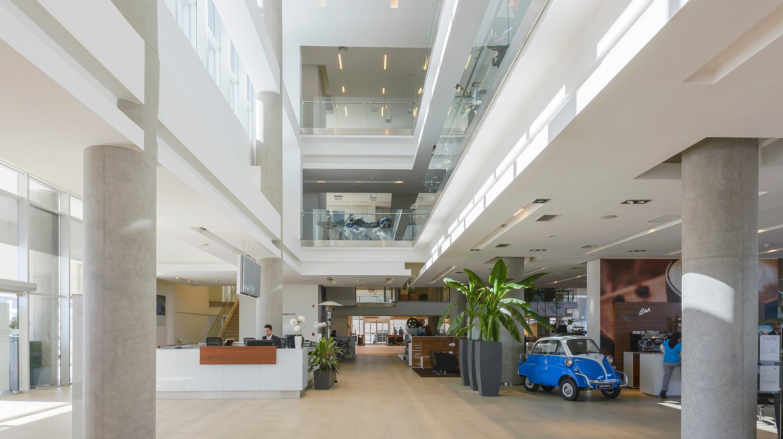 BMW Santiago de Chile