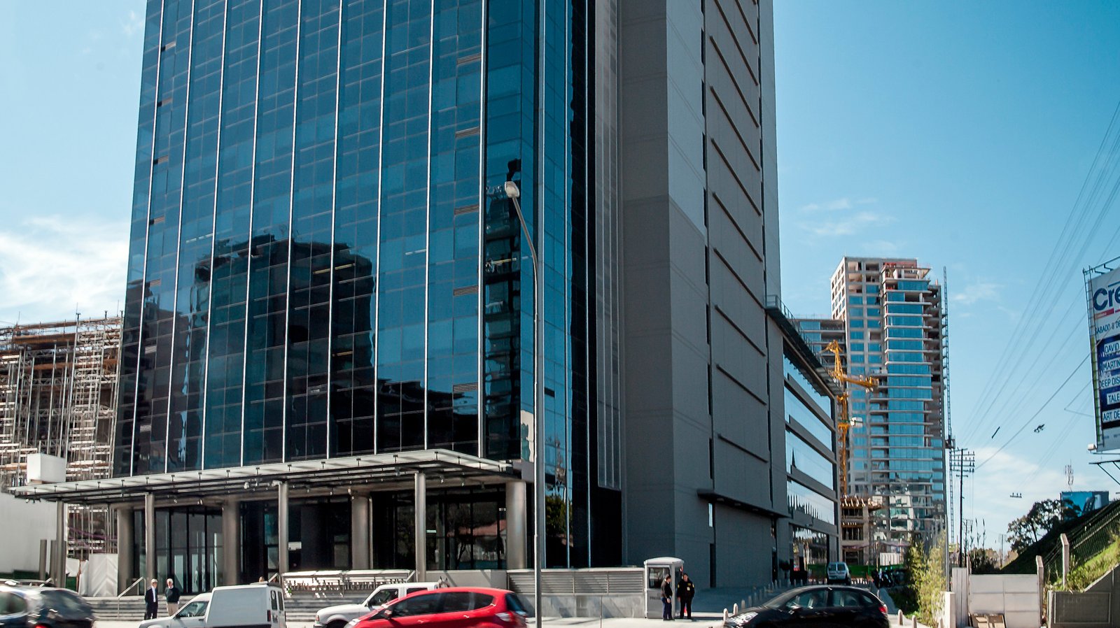 Oficinas Al Río La Nación