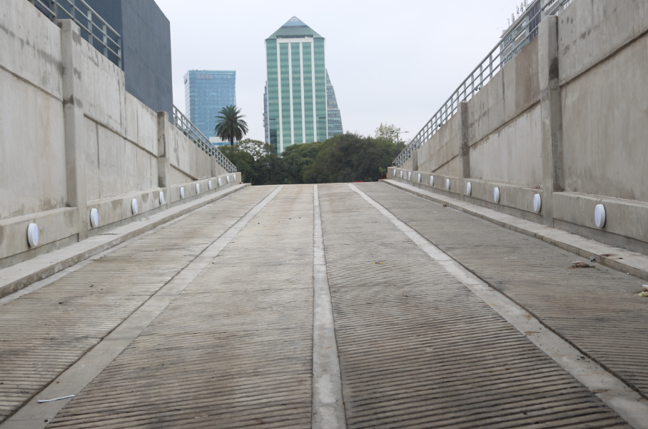 Playa de Estacionam. Subterránea