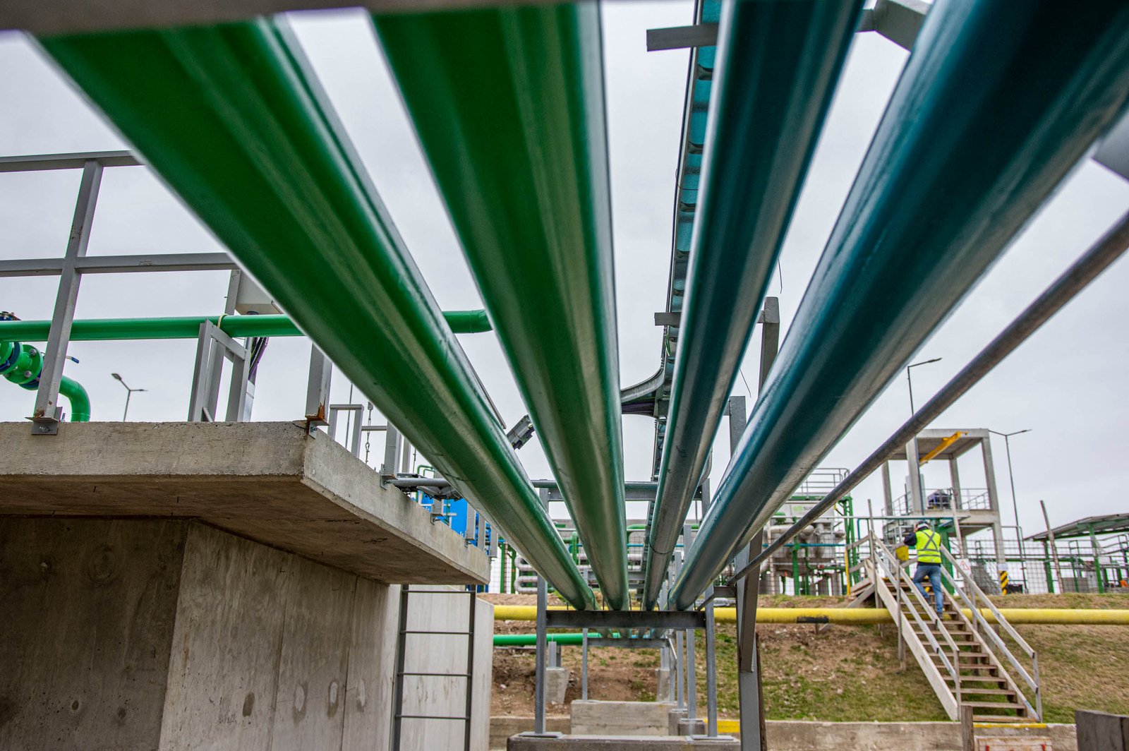 Planta de Tratamiento de Aguas