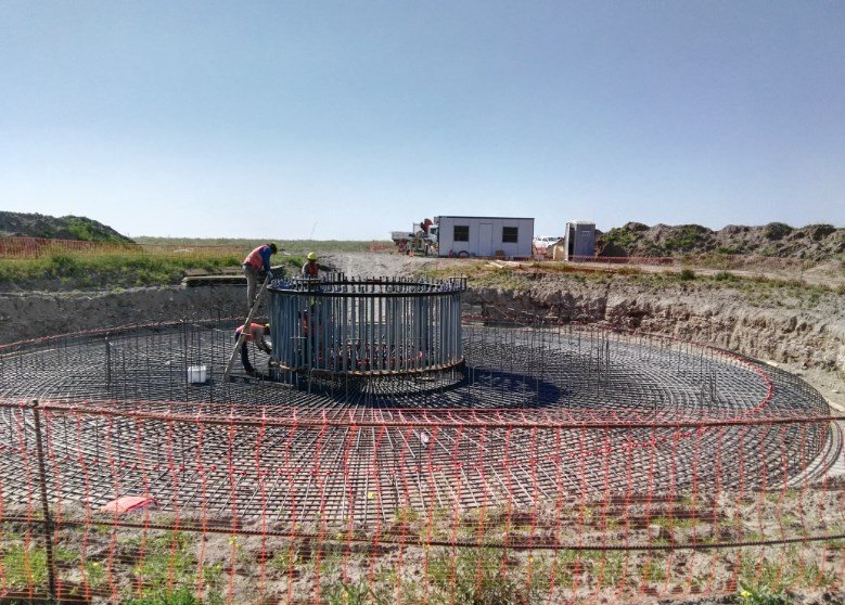 Parque Eólico La Castellana