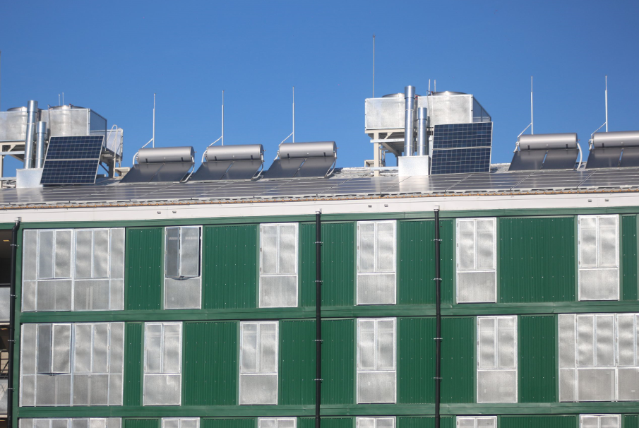 Nuevas viviendas e Infraestruct. Villa 31