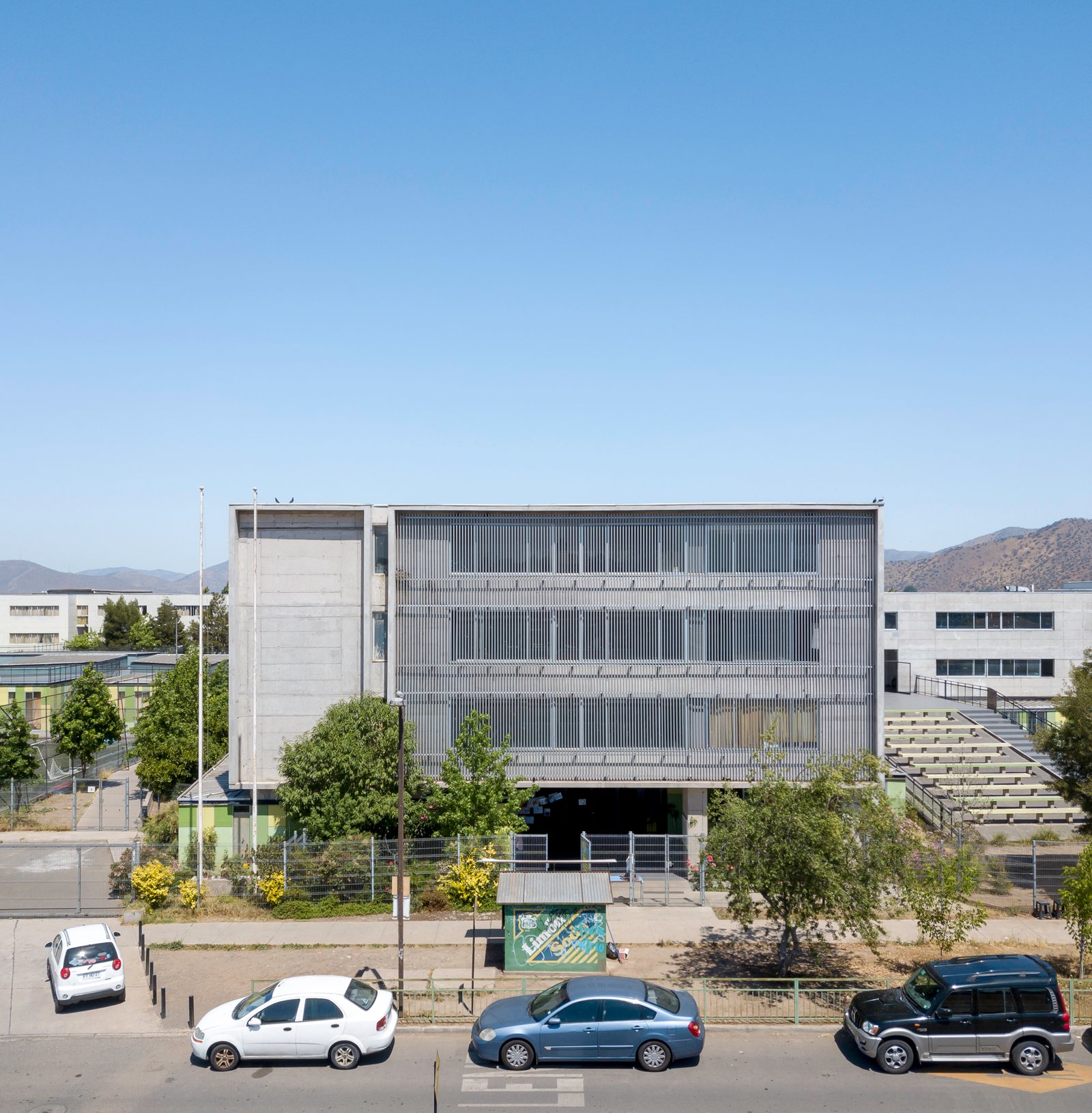 Colegio Terraustral II