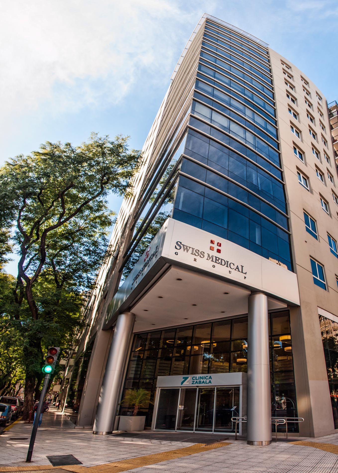 Sanatorio de la Misericordia