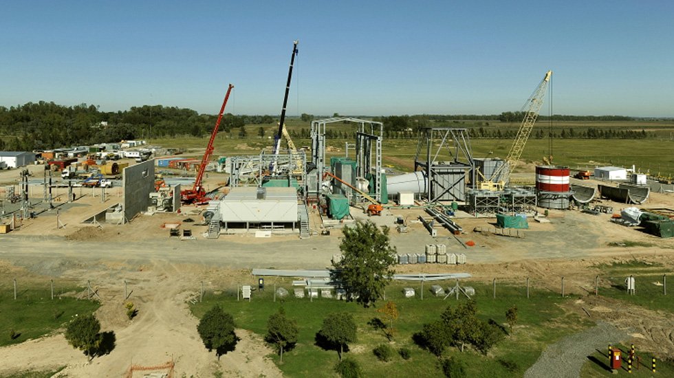 Central Termoeléctrica Genelba