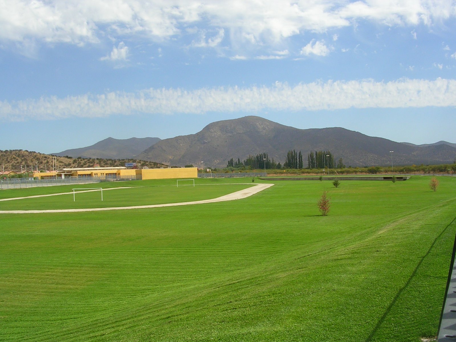 Laguna de Retención