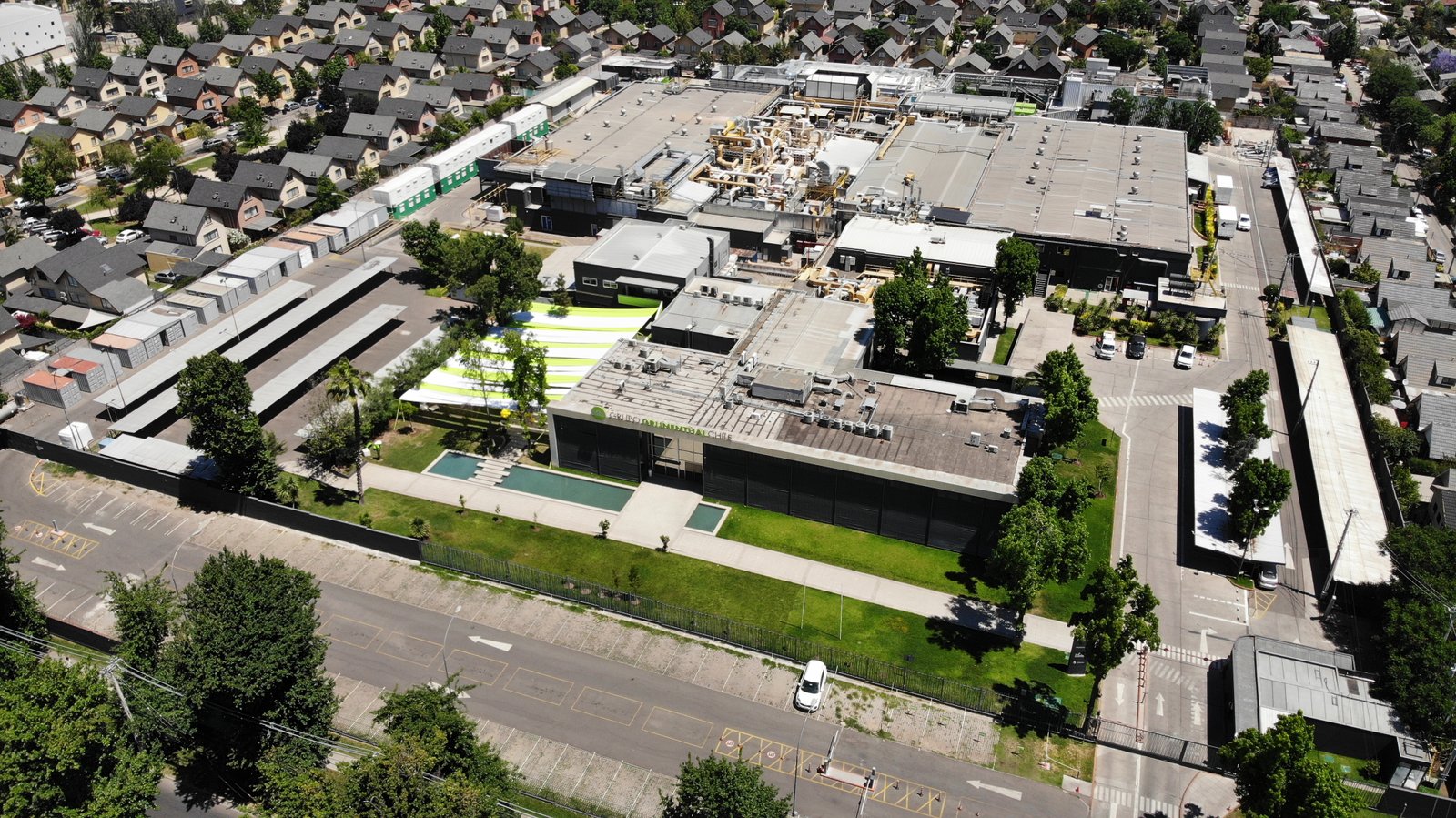 Media Tunel Grünenthal