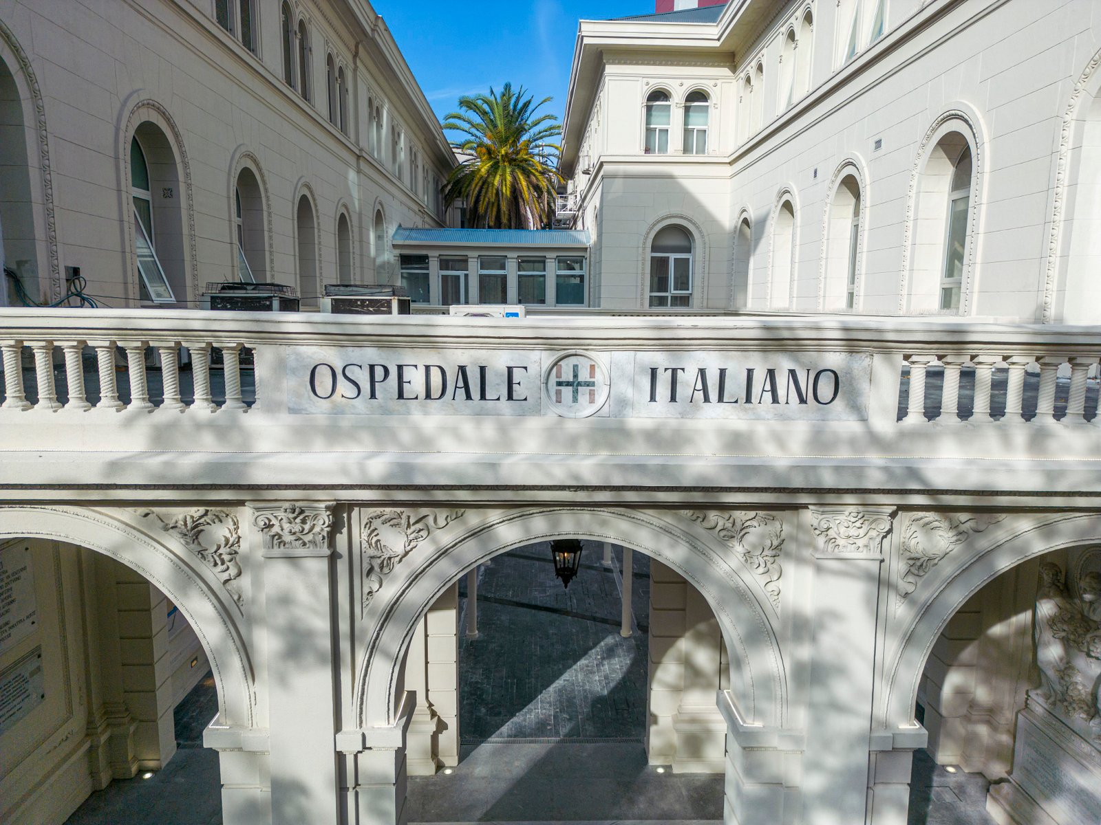 Hospital Italiano - IEP