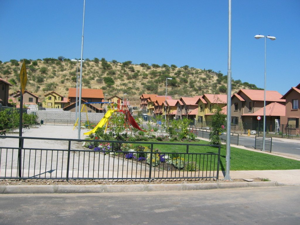 Barrio Brisas del Valle I