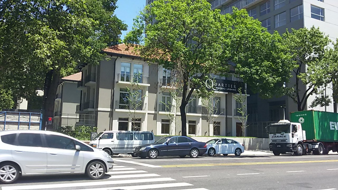 Quartier Madero Urbano