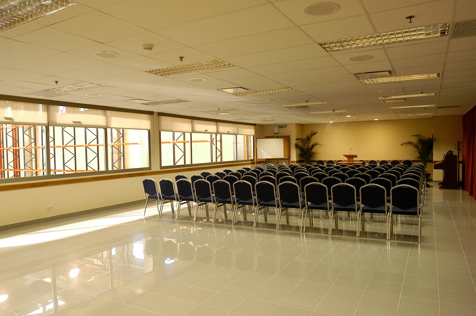 Centro de distribución HUB