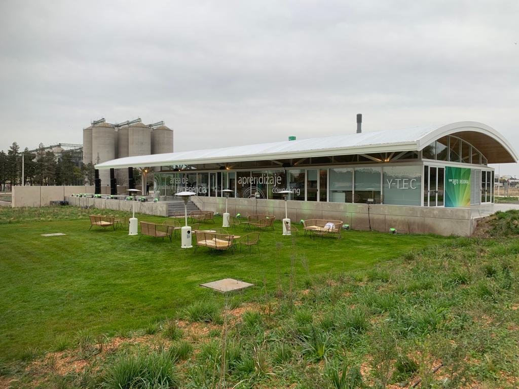 YPF AGRO Insignia - Tres Arroyos