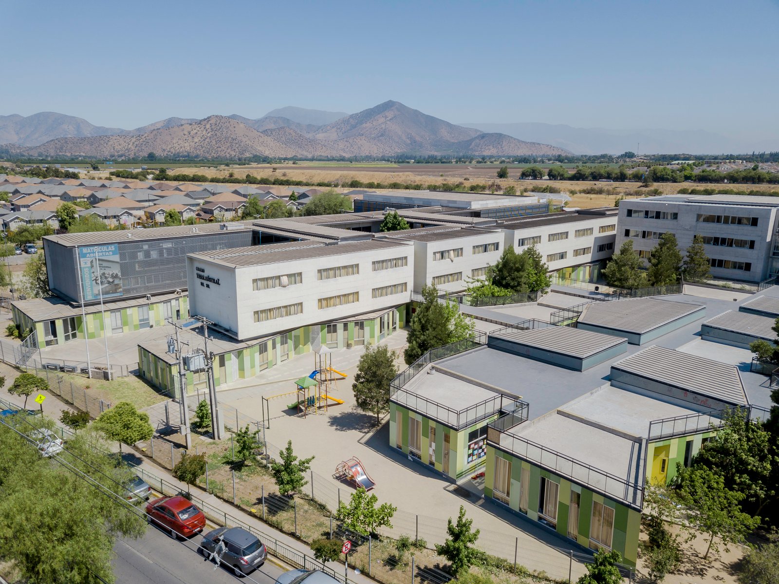 Colegio Terraustral II